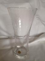 Kristallen vaas van Royal Leerdam Crystal, Ophalen of Verzenden
