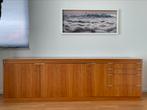 Pastoe dressoir L Serie Kersenhout speciale uitvoering, Huis en Inrichting, Ophalen, Gebruikt, 200 cm of meer, Kersenhout