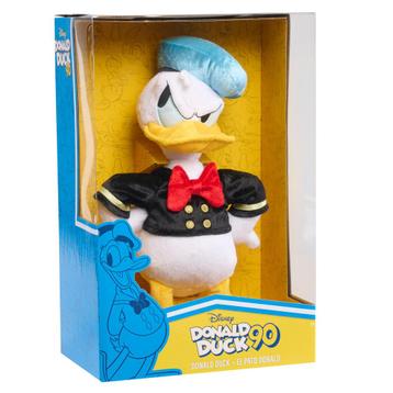 Donald Duck 90th Anniversary Collector Soft Toy beschikbaar voor biedingen