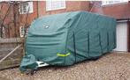 Caravanhoes, Caravans en Kamperen, Ophalen