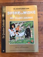 Suske en Wiske - Het Eiland Amoras, Boeken, Stripboeken, Eén stripboek, Ophalen, Zo goed als nieuw