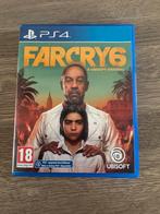 Far Cry 6 - PS4, Online, Vanaf 18 jaar, 1 speler, Zo goed als nieuw