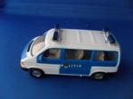 modelauto 1:43 Volkswagen VW Bus  Politie Nederland, Overige merken, Zo goed als nieuw, Auto, Verzenden