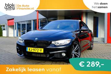 BMW 4 Serie Coupé 420i M Sport Aut. Pano|Leder| € 20.950, beschikbaar voor biedingen