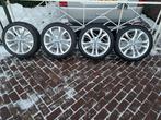 Winterset 18 inch nieuw winterbanden 5x112 225 45 18 audi, Ophalen, 18 inch, Banden en Velgen, Nieuw