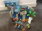 Playmobil 9060 Zeeaquarium compleet aquarium, Kinderen en Baby's, Complete set, Ophalen of Verzenden, Zo goed als nieuw