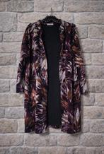 Magna blazer maat : 52-54, Kleding | Dames, Grote Maten, Paars, Ophalen of Verzenden, Jasje of Colbert, Magna