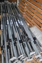 Ladingstangen / Cargokeepers / klemstokken, Doe-het-zelf en Verbouw, Metalen, Ophalen, Zo goed als nieuw, IJzer