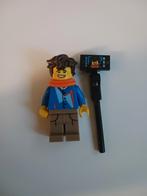 Jay van the ninjago movie, Ophalen of Verzenden, Zo goed als nieuw, Losse stenen, Lego
