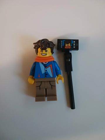 Jay van the ninjago movie beschikbaar voor biedingen