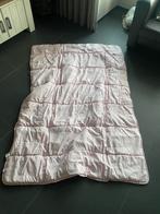 Zelesta, Light Royalbed, hoesloos dekbed, pink & creme, new, Eenpersoons, Wit, Nieuw, Ophalen of Verzenden