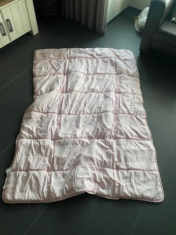 Zelesta, Light Royalbed, hoesloos dekbed, pink & creme, new beschikbaar voor biedingen