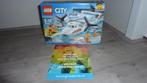 LEGO 60164 Sea Rescue Plane City Nieuw in Doos, Ophalen of Verzenden, Nieuw, Lego