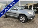 Toyota RAV4 2.0 VVTi Linea Sol Clima / Nav / Cruise / Lmv, 1998 cc, 4 cilinders, 2000 kg, Origineel Nederlands