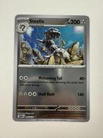 093/132 Steelix Reverse Holo Mega Evolution Pokemon Kaart, Ophalen of Verzenden, Nieuw, Losse kaart