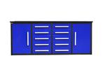 Stahlworks SW-12 Industrial Blue Werkbank, Ophalen, Nieuw