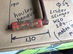 Lister slinger, Antiek en Kunst, Ophalen of Verzenden