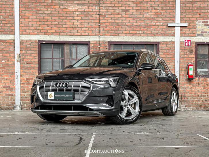Audi e-tron 50 Quattro Launch Edition 71 kWh (bj 2020), Auto's, Audi, Bedrijf, Te koop, e-tron, Elektrisch, SUV of Terreinwagen