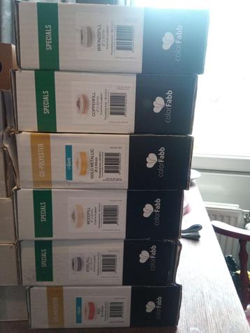 Partij 3D printer filament Ultimaker 2  beschikbaar voor biedingen