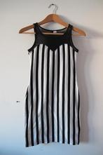 Striped lace dress (H&M), Kleding | Dames, Jurken, Zwart, Nieuw, Ophalen of Verzenden, Maat 34 (XS) of kleiner