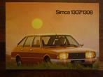 Simca 1307/1308 (1976/1977), Verzenden, Nieuw, Overige merken