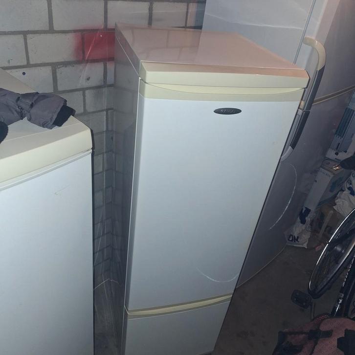 Frenko Koelkast met Vriesvak - Model AUD-400 (bezorging), Witgoed en Apparatuur, Koelkasten en IJskasten, Gebruikt, Met aparte vriezer