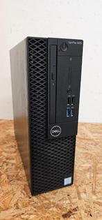 GOEDKOOP!!dell optiplex 3070 i5 9500 sff, Computers en Software, 256 GB, 8 GB, Ophalen of Verzenden, Zo goed als nieuw