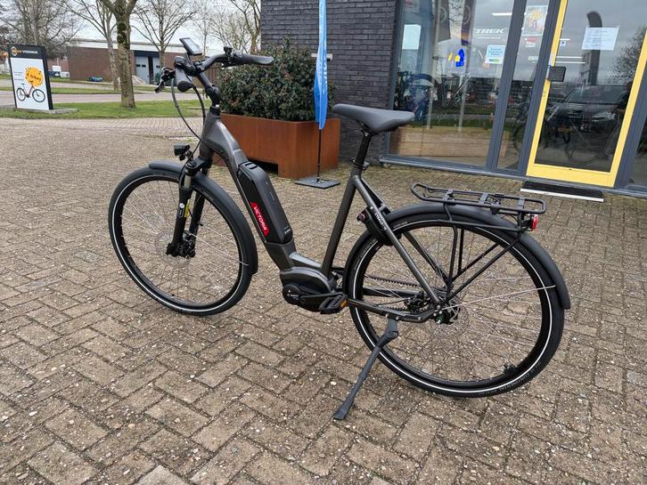 Victoria E-Bike - nieuw!, Fietsen en Brommers, Elektrische fietsen, Zo goed als nieuw, Overige merken, 51 tot 55 cm, 50 km per accu of meer