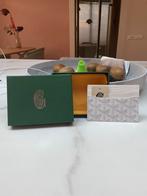 Goyard cartholder wit, Verzamelen, Ophalen of Verzenden, Zo goed als nieuw