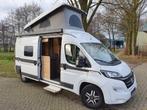 Hymer Grand Canyon, te huur, automaat, 4 persoons, km vrij