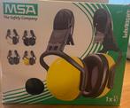 MSA Oorbescherming, Doe-het-zelf en Verbouw, Ophalen of Verzenden, Nieuw