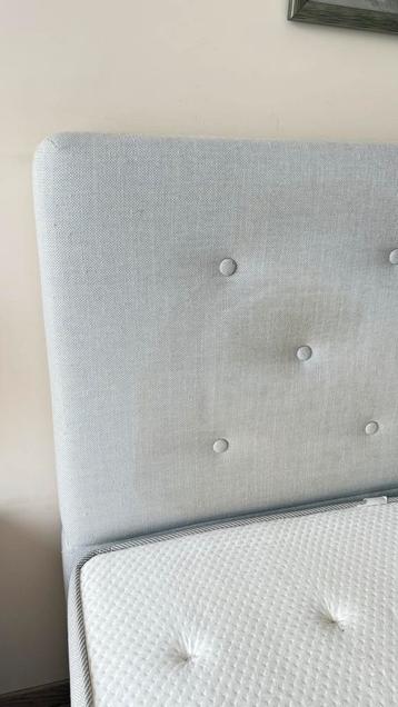 IKEA tweepersoonsbed Sultan met matrassen - afbeelding 14