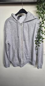 Grijs loose fit heren vest H&M || Maat S, Ophalen of Verzenden, Zo goed als nieuw, Maat 46 (S) of kleiner, Grijs
