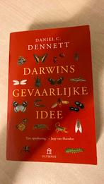 D.C. Dennett - Darwins gevaarlijke idee, Boeken, Wetenschap, D.C. Dennett, Ophalen of Verzenden, Zo goed als nieuw