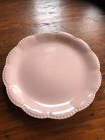 Roze schaal, Ophalen