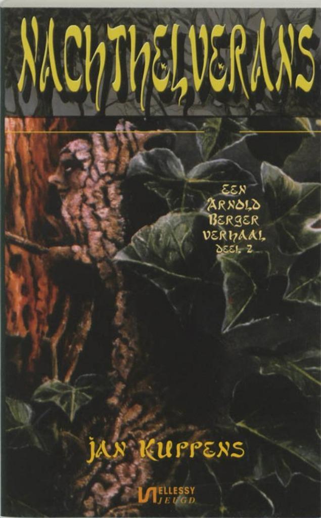 arnold berger:nachthelverans, Boeken, Fantasy, Nieuw, Verzenden