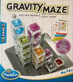 Gravity Maze Bordspel - Compleet (Zonder Kaartjes), Een of twee spelers, Ophalen of Verzenden, Gebruikt, Thinkfun