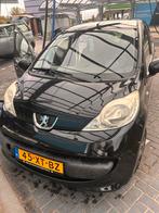 Peugeot 107 (2007) - bluetooth - 5 deurs, Auto's, Voorwielaandrijving, 4 stoelen, Origineel Nederlands, Handgeschakeld