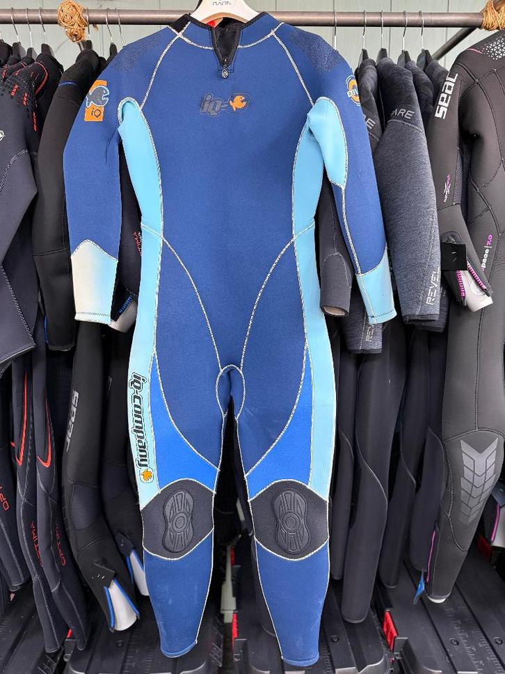 IQ 3mm natpak gebruikt, Watersport en Boten, Duiken, Zo goed als nieuw, Duikpak, Ophalen of Verzenden