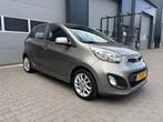 Kia Picanto 1.0 CVVT Comfort Pack 5DRS|2011|Airco|Nieuw APK, Voorwielaandrijving, Euro 5, Stof, Gebruikt