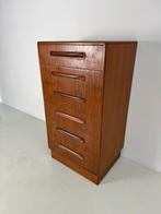 Vintage G-Plan ladekast, Verzenden, Teakhout, 50 tot 100 cm, Zo goed als nieuw