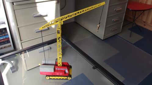 Corgi Major Tower Crane( 1975-1979), Hobby en Vrije tijd, Modelauto's | 1:43, Gebruikt, Overige typen, Corgi, Ophalen of Verzenden