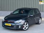 Volkswagen Golf 2.0 GTI I Pano I APK I Memory, 4 cilinders, Zwart, 14 km/l, Bedrijf