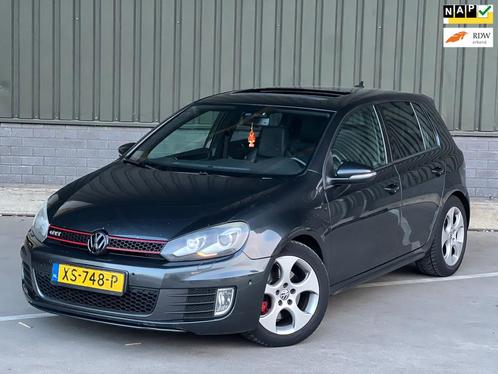 Volkswagen Golf 2.0 GTI I Pano I APK I Memory, Auto's, Volkswagen, Bedrijf, Te koop, Golf, ABS, Airbags, Airconditioning, Boordcomputer