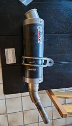 200cc Scooter Uitlaat - Europees Gecertificeerd - Mooi Gelui, Ophalen of Verzenden, Gebruikt