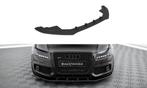 Race Voorlip sideskirt diffuser - Audi A5 S-Line S5 07-11, Auto diversen, Ophalen of Verzenden