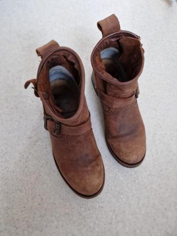 Sandra Laarzen Maat 38 - Weinig Gedragen beschikbaar voor biedingen