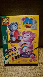 SES Creative Gips Gieten Love Beertjes, Ophalen, Nieuw, Knutselen