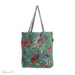 Vrolijke groene easybag shopper tas in div kleuren leuk kado, -, -, Shopper, Nieuw