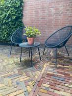 Tuinsetje, Tuin en Terras, Tuinsets en Loungesets, Ophalen, Zo goed als nieuw